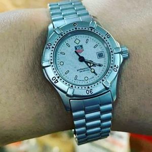 Tag Heuer Watch